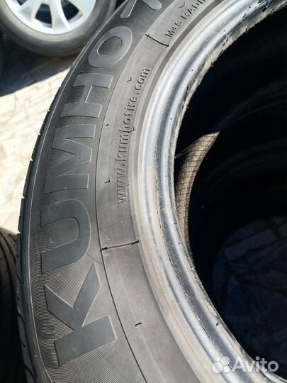 Kumho Solus TA11 205/65 R16 94H