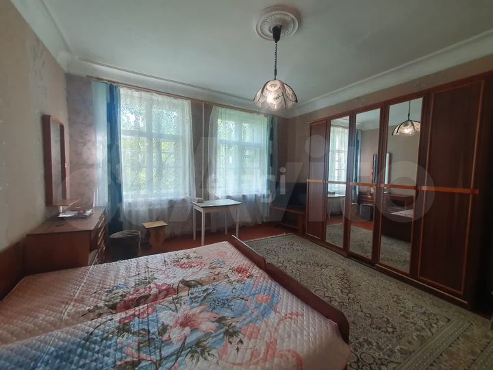 4-к. квартира, 107,6 м², 3/5 эт.