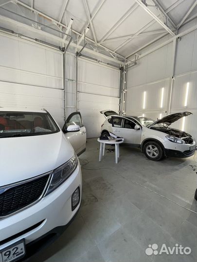 Потолочный смарт тв 15,6