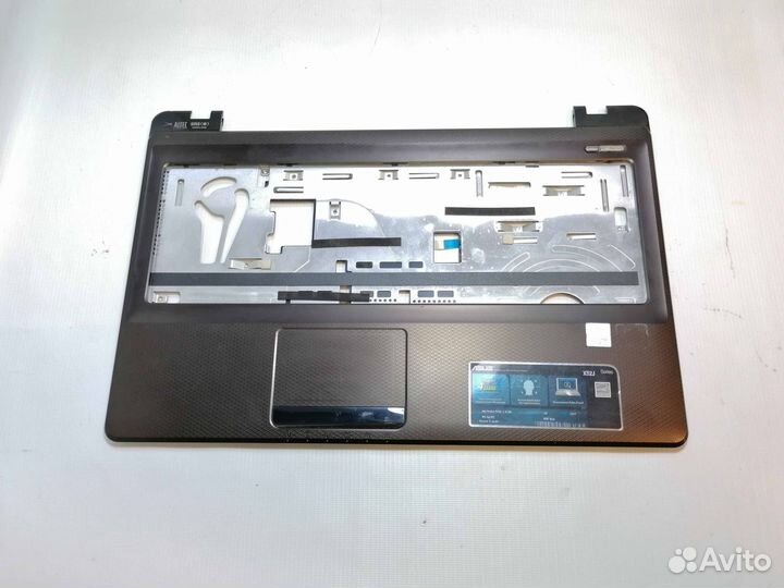 Топкейс для asus X52J