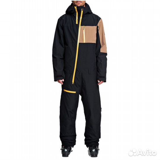 Мужской горнолыжный комбинезон Quiksilver