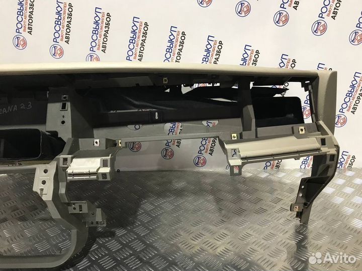 Торпедо Nissan Teana J31