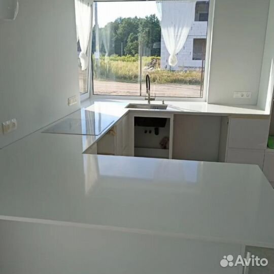 Акриловая столешница