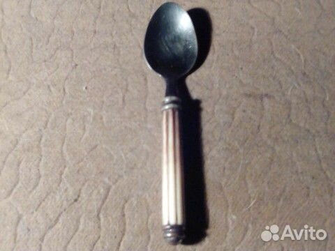 Чайная ложка Monogram 18.0 Германия