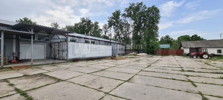 Производственное помещение