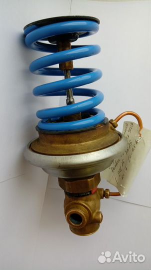 Регулятор давления Danfoss 