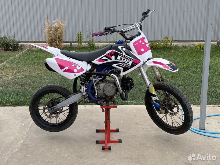 Питбайк 125
