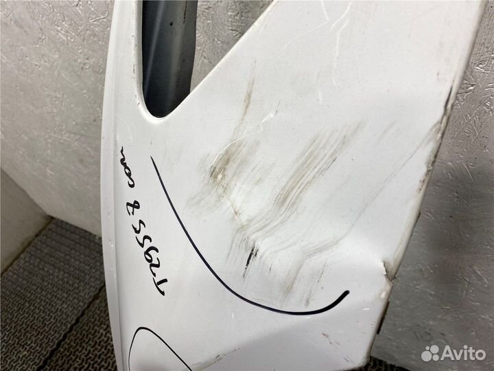 Крыло правое переднее Audi A6 (C7)