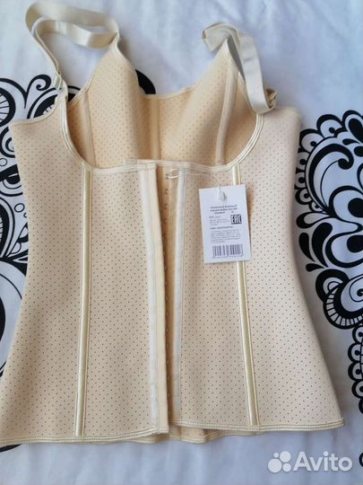 Корсет ортопедический грудопоясничный