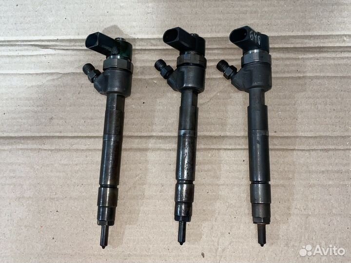 Форсунки A6480700287 Mercedes