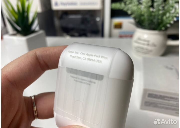 Airpods 2 Luxe