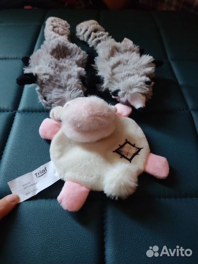 Корм для кошек Шлейка игрушки