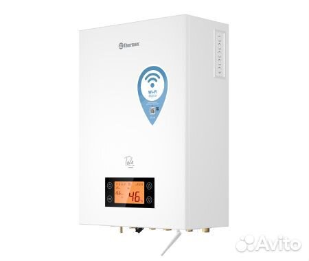 Тепловая завеса Thermex thermex Tesla 12-24 Wi-Fi