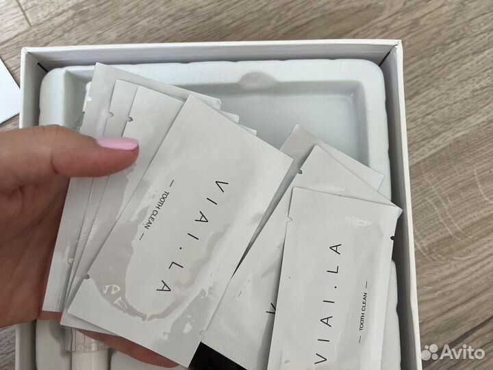 Отбеливание зубов