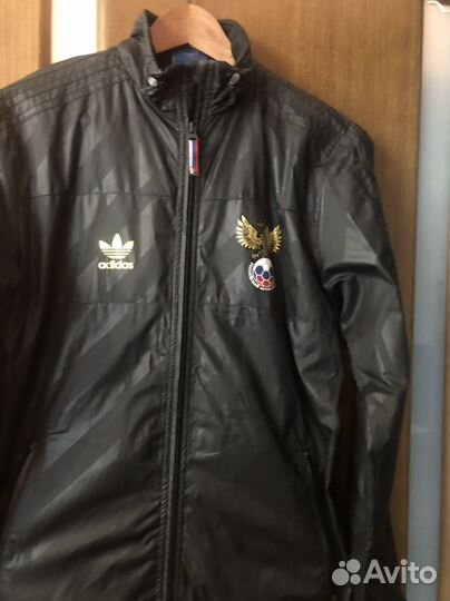 Ветровка мужская adidas