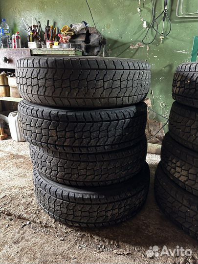 КАМА Кама-218 225/75 R16C 121N