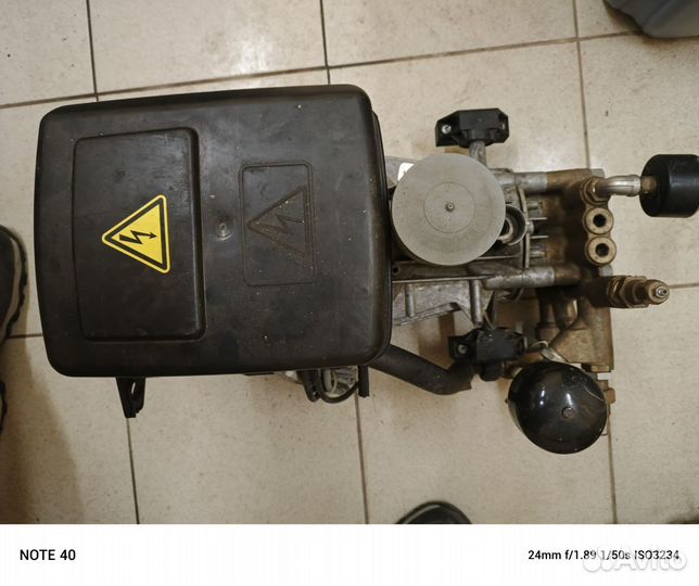 Авд Karcher 4.633 - 052