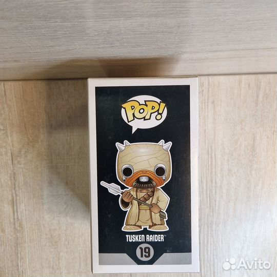Funko Pop Star Wars 19 Tusken Raider