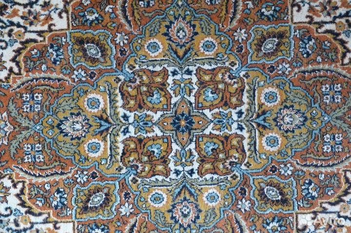 Ковёр шерстяной из СССР 2х3 м