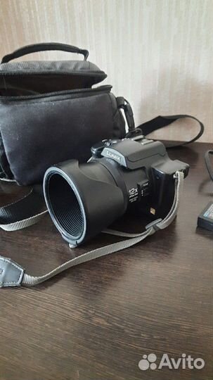 Фотоаппарат Panasonic DMC-FZ20
