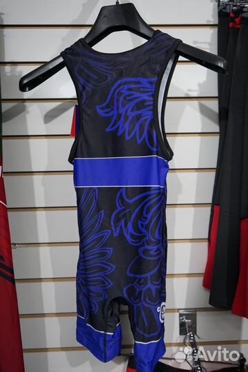 Борцовское трико