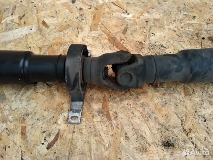 Вал карданный BMW E65 2001-2008 long