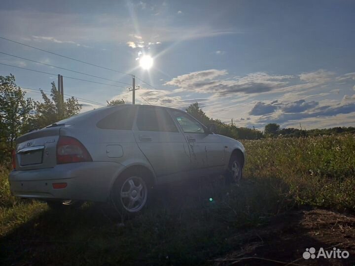 LADA Priora 1.6 МТ, 2008, 150 000 км