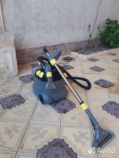 Аренда Моюший пылесос Karcher