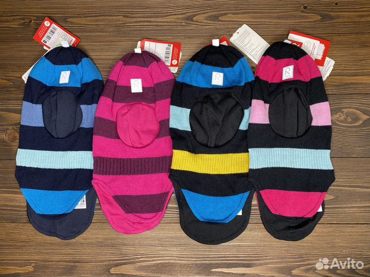 Шлем reima осень-зима