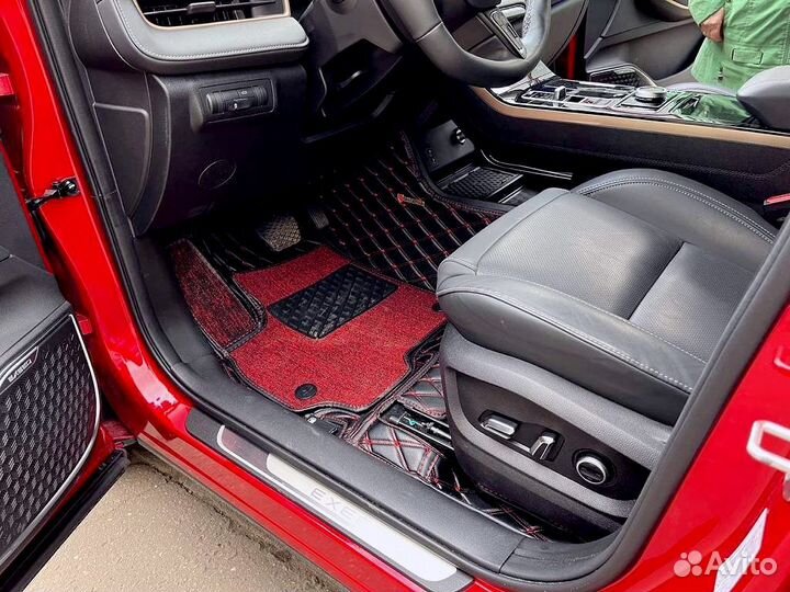 Коврик для Dongfeng 580 2022