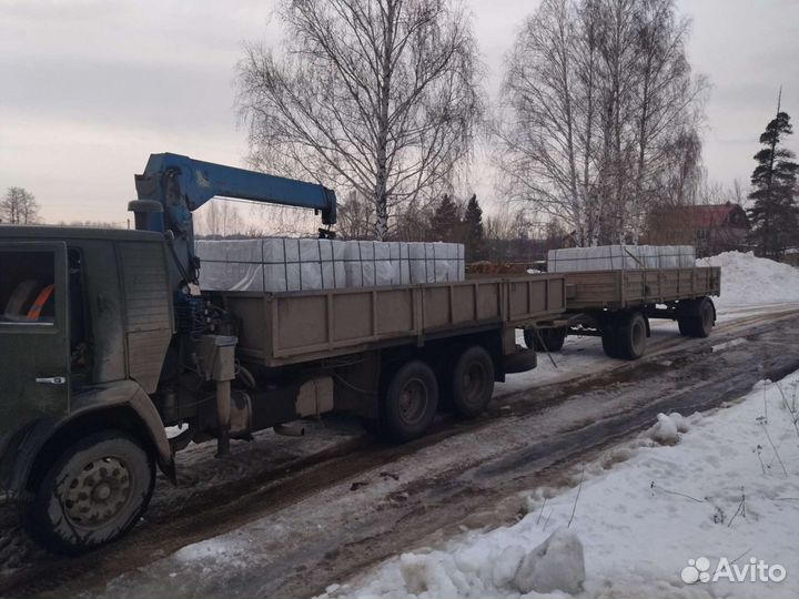 Услуги крана манипулятора