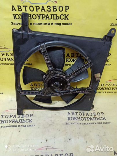 Диффузор, вентилятор Daewoo Nexia 2007