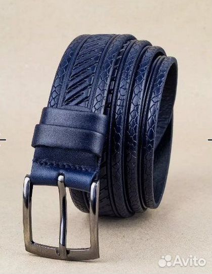 Ремень муж кожа