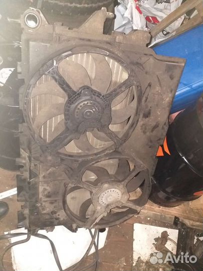 Радиатор охлаждения