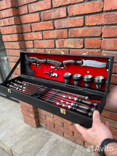 Шашлычный набор