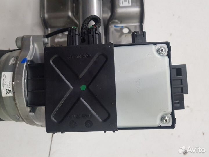 Колонка рулевая с электроусилителем