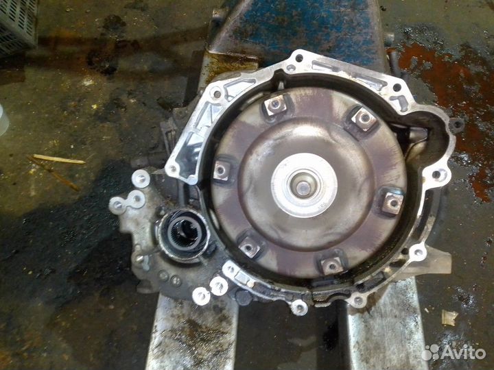 АКПП в сборе 3.2 (Opel Antara)
