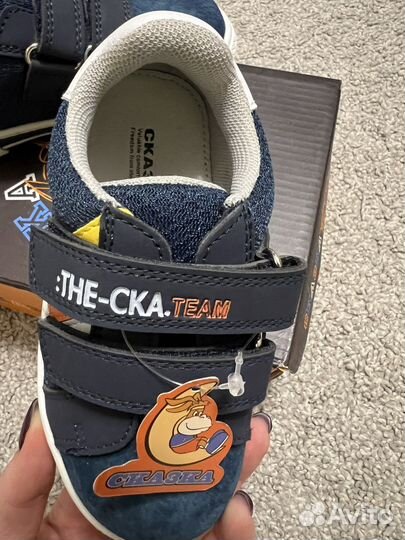 Кроссовки детские мальчик