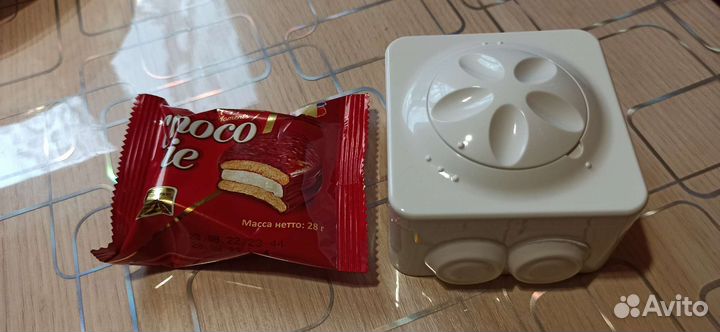 Регулятор скорости для вентилятора