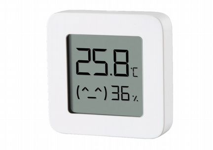 Метеостанция Xiaomi Mijia Bluetooth Hygrothermogra