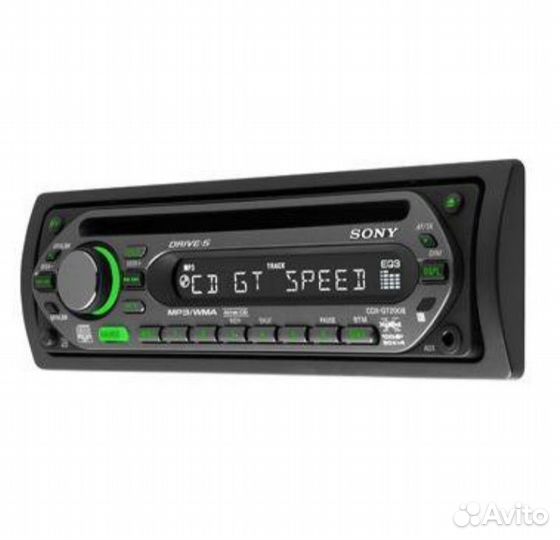 Автомагнитола Sony CDX-GT200Е