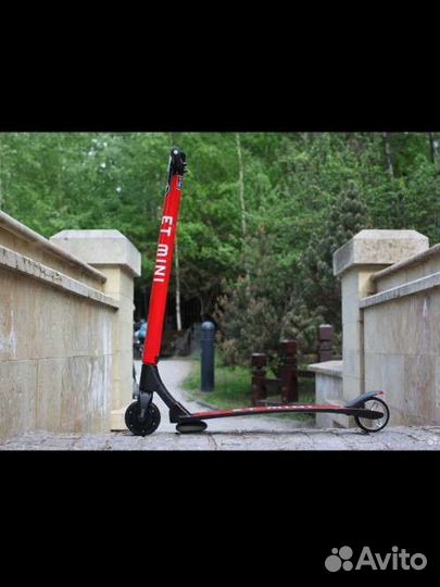 ET mini electisan электросамокат электро самокат