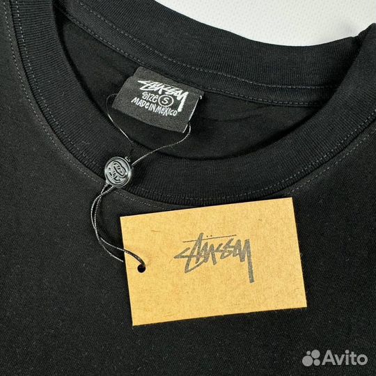 Футболка Stussy Ice Cream