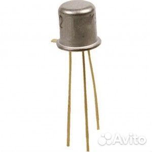 Транзисторы 1