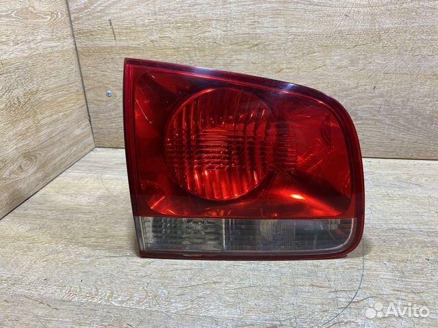 Фонарь задний левый VW Touareg GP Арт. 110379