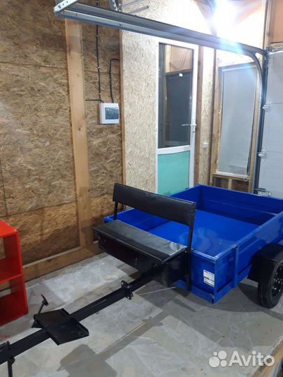 Телега для мотоблока 500кг