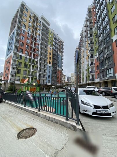 Квартира-студия, 27 м², 12/12 эт.