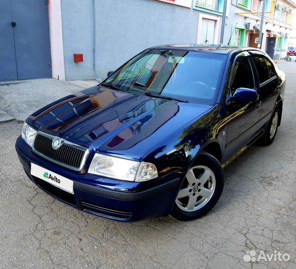 Октавия 2004