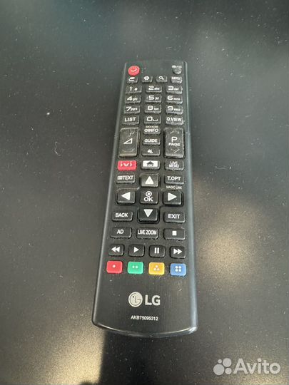 Телевизор LG 43