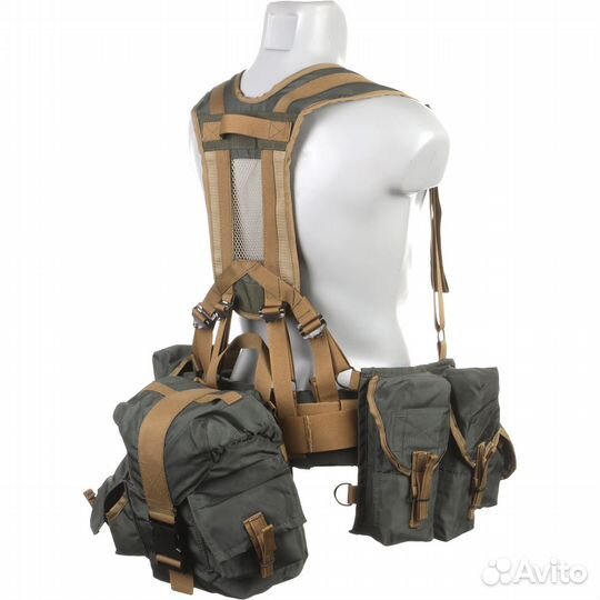 Bastion Ременно-плечевая система 